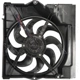 Purchase Top-Quality Condenser Fan Assembly by FOUR SEASONS - 75946 pa2