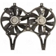 Purchase Top-Quality Condenser Fan Assembly by FOUR SEASONS - 75964 pa2