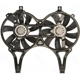 Purchase Top-Quality Condenser Fan Assembly by FOUR SEASONS - 75964 pa6