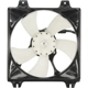 Purchase Top-Quality Condenser Fan Assembly by FOUR SEASONS - 75965 pa5