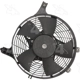 Purchase Top-Quality Condenser Fan Assembly by FOUR SEASONS - 75968 pa1
