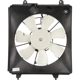 Purchase Top-Quality Condenser Fan Assembly by FOUR SEASONS - 76007 pa7