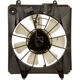 Purchase Top-Quality Condenser Fan Assembly by FOUR SEASONS - 76007 pa8