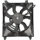 Purchase Top-Quality Condenser Fan Assembly by FOUR SEASONS - 76018 pa1