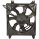 Purchase Top-Quality Condenser Fan Assembly by FOUR SEASONS - 76018 pa2
