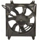 Purchase Top-Quality Condenser Fan Assembly by FOUR SEASONS - 76018 pa3