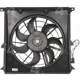 Purchase Top-Quality Condenser Fan Assembly by FOUR SEASONS - 76021 pa1