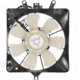 Purchase Top-Quality Condenser Fan Assembly by FOUR SEASONS - 76026 pa1