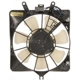 Purchase Top-Quality Condenser Fan Assembly by FOUR SEASONS - 76026 pa5