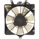 Purchase Top-Quality Condenser Fan Assembly by FOUR SEASONS - 76026 pa7