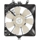 Purchase Top-Quality Condenser Fan Assembly by FOUR SEASONS - 76026 pa8