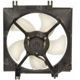 Purchase Top-Quality Condenser Fan Assembly by FOUR SEASONS - 76030 pa2