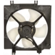 Purchase Top-Quality Condenser Fan Assembly by FOUR SEASONS - 76030 pa5