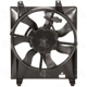 Purchase Top-Quality Condenser Fan Assembly by FOUR SEASONS - 76031 pa2