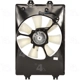 Purchase Top-Quality Condenser Fan Assembly by FOUR SEASONS - 76038 pa1