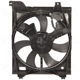 Purchase Top-Quality Condenser Fan Assembly by FOUR SEASONS - 76042 pa1