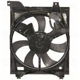Purchase Top-Quality Condenser Fan Assembly by FOUR SEASONS - 76042 pa5