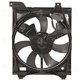 Purchase Top-Quality Condenser Fan Assembly by FOUR SEASONS - 76042 pa7