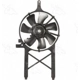Purchase Top-Quality Condenser Fan Assembly by FOUR SEASONS - 76048 pa1