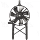 Purchase Top-Quality Condenser Fan Assembly by FOUR SEASONS - 76048 pa3