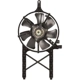Purchase Top-Quality Condenser Fan Assembly by FOUR SEASONS - 76048 pa7