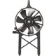 Purchase Top-Quality Condenser Fan Assembly by FOUR SEASONS - 76048 pa8