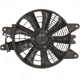 Purchase Top-Quality Condenser Fan Assembly by FOUR SEASONS - 76052 pa1