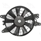 Purchase Top-Quality Condenser Fan Assembly by FOUR SEASONS - 76052 pa2