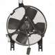 Purchase Top-Quality Condenser Fan Assembly by FOUR SEASONS - 76053 pa1