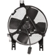 Purchase Top-Quality Condenser Fan Assembly by FOUR SEASONS - 76053 pa4