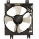Purchase Top-Quality Condenser Fan Assembly by FOUR SEASONS - 76054 pa2