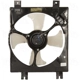 Purchase Top-Quality Condenser Fan Assembly by FOUR SEASONS - 76054 pa3