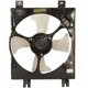 Purchase Top-Quality Condenser Fan Assembly by FOUR SEASONS - 76054 pa5