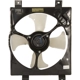 Purchase Top-Quality Condenser Fan Assembly by FOUR SEASONS - 76054 pa6