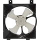 Purchase Top-Quality Condenser Fan Assembly by FOUR SEASONS - 76054 pa7