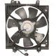 Purchase Top-Quality Condenser Fan Assembly by FOUR SEASONS - 76055 pa1