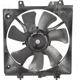 Purchase Top-Quality Condenser Fan Assembly by FOUR SEASONS - 76055 pa2