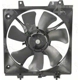 Purchase Top-Quality Condenser Fan Assembly by FOUR SEASONS - 76055 pa4
