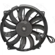 Purchase Top-Quality Condenser Fan Assembly by FOUR SEASONS - 76060 pa2