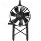 Purchase Top-Quality Ensemble ventilateurs de condenseur de FOUR SEASONS - 76061 pa2