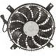 Purchase Top-Quality Ensemble ventilateurs de condenseur by FOUR SEASONS - 76063 pa1