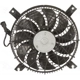 Purchase Top-Quality Ensemble ventilateurs de condenseur by FOUR SEASONS - 76063 pa5