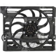 Purchase Top-Quality Condenser Fan Assembly by FOUR SEASONS - 76066 pa2