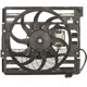 Purchase Top-Quality Condenser Fan Assembly by FOUR SEASONS - 76067 pa1