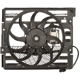 Purchase Top-Quality Condenser Fan Assembly by FOUR SEASONS - 76067 pa6