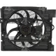 Purchase Top-Quality Condenser Fan Assembly by FOUR SEASONS - 76068 pa2