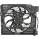 Purchase Top-Quality Condenser Fan Assembly by FOUR SEASONS - 76069 pa2