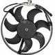 Purchase Top-Quality Condenser Fan Assembly by FOUR SEASONS - 76071 pa1