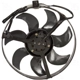 Purchase Top-Quality Condenser Fan Assembly by FOUR SEASONS - 76071 pa6