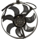 Purchase Top-Quality Condenser Fan Assembly by FOUR SEASONS - 76071 pa7